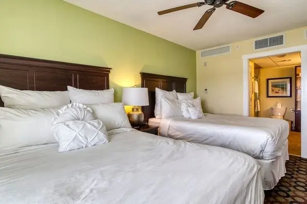 Daire, 2 Yatak Odası (2 Queen Beds in each room)