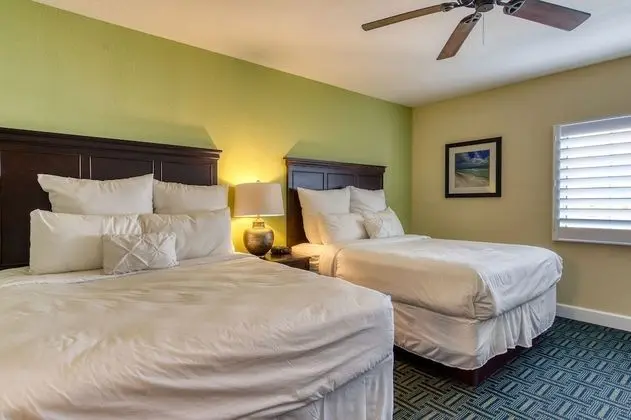 Daire, 2 Yatak Odası (2 Queen Beds in each room)