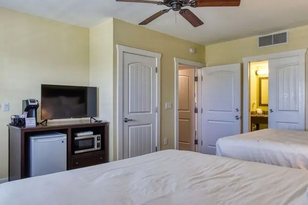 Daire, 2 Yatak Odası (2 Queen Beds in each room)