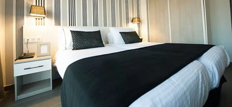 Superior İki Ayrı Yataklı Oda