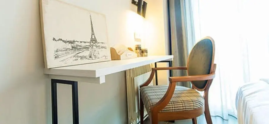 Superior Tek Büyük Yataklı Oda