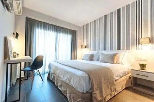 Superior Tek Büyük Yataklı Oda