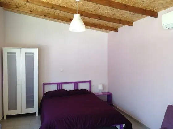 Ev, 1 Yatak Odası, Sigara İçilebilir, Veranda