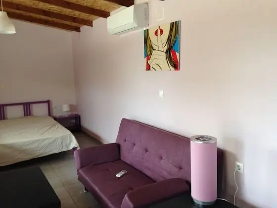 Ev, 1 Yatak Odası, Sigara İçilebilir, Veranda