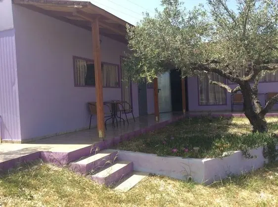 Ev, 1 Yatak Odası, Sigara İçilebilir, Veranda