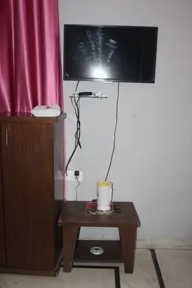 Deluxe Tek Büyük Yataklı Oda, Şehir Manzaralı
