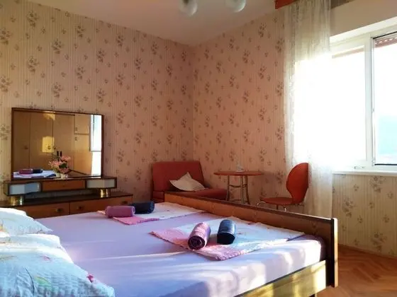 Apart Daire, 3 Yatak Odası, Balkon