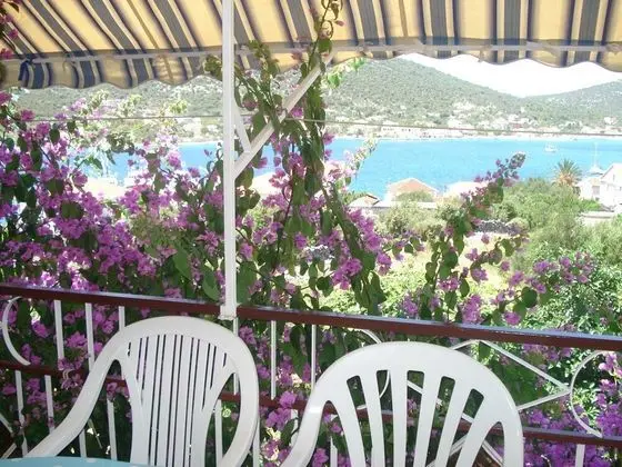 Apart Daire, 3 Yatak Odası, Balkon