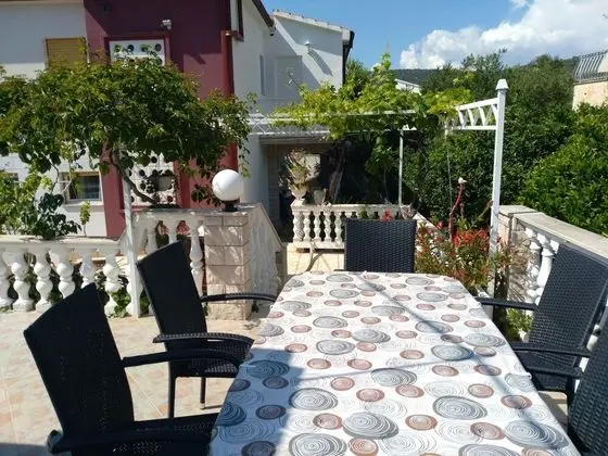 Apart Daire, 3 Yatak Odası, Balkon