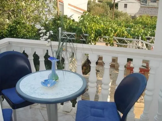 Apart Daire, 3 Yatak Odası, Balkon
