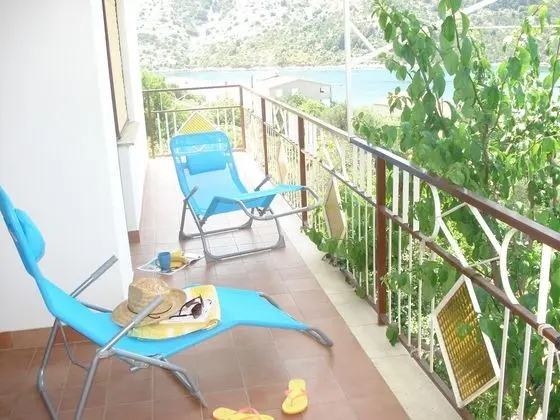 Apart Daire, 3 Yatak Odası, Balkon