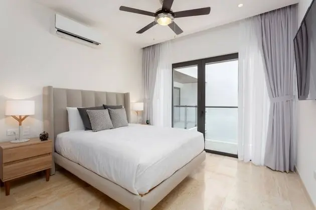 Daire, 2 Yatak Odası, Balkon