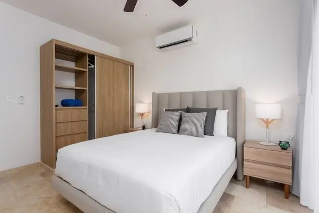 Daire, 2 Yatak Odası, Balkon