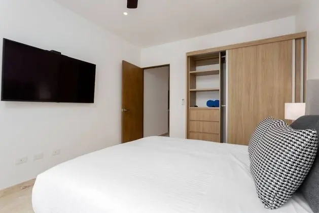Daire, 2 Yatak Odası, Balkon