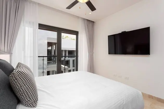 Daire, 2 Yatak Odası, Balkon