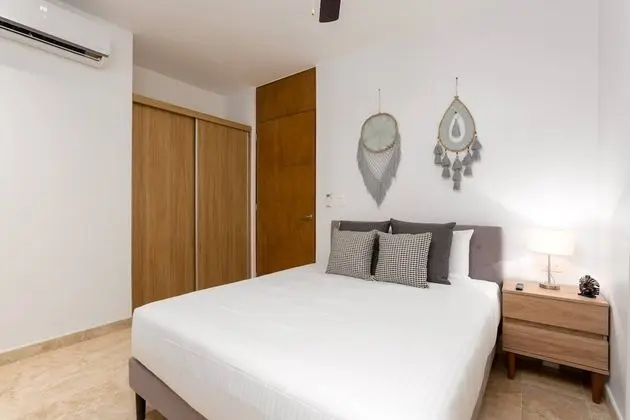 Daire, 2 Yatak Odası, Balkon