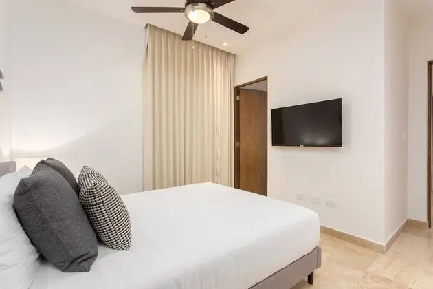 Daire, 2 Yatak Odası, Balkon