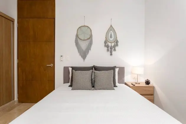Daire, 2 Yatak Odası, Balkon