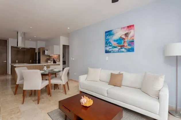 Daire, 2 Yatak Odası, Balkon