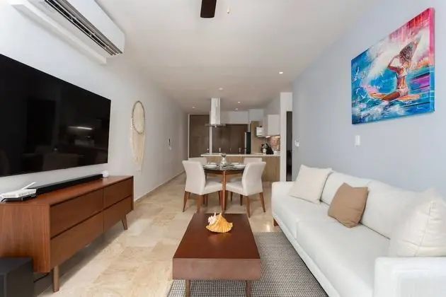 Daire, 2 Yatak Odası, Balkon