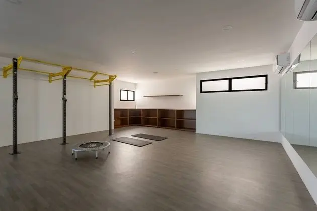 Daire, 2 Yatak Odası, Balkon