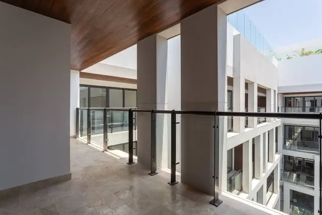 Daire, 2 Yatak Odası, Balkon