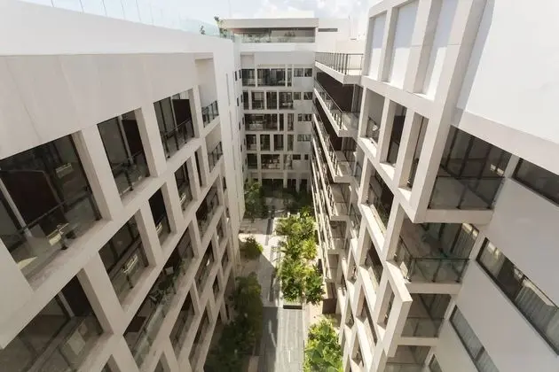Daire, 2 Yatak Odası, Balkon