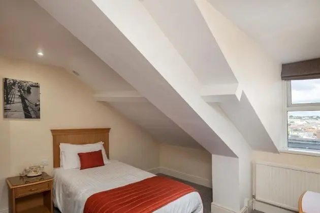 Standard Oda, 1 Tek Kişilik Yatak, Sigara İçilmez (Small Room)