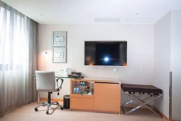 Tek Büyük Yataklı Oda, 1 Çift Kişilik Yatak