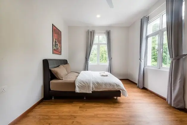Luxury Villa, 6 Yatak Odası
