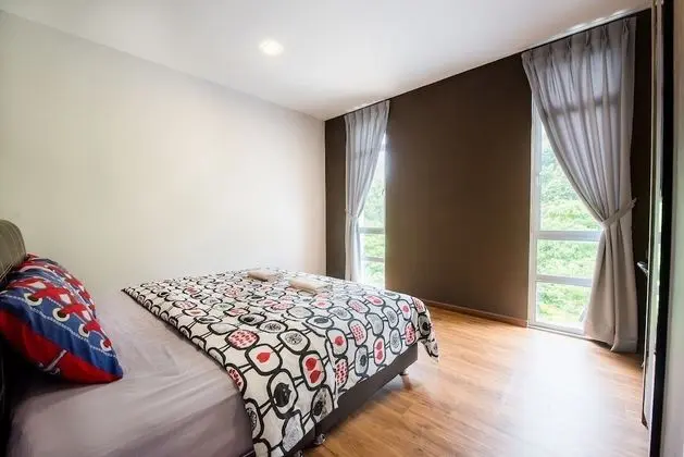 Luxury Villa, 6 Yatak Odası