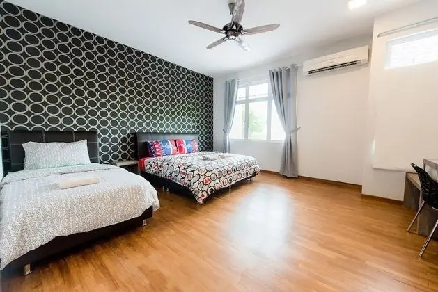 Luxury Villa, 6 Yatak Odası