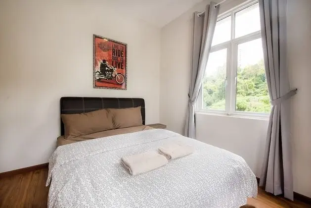 Luxury Villa, 6 Yatak Odası