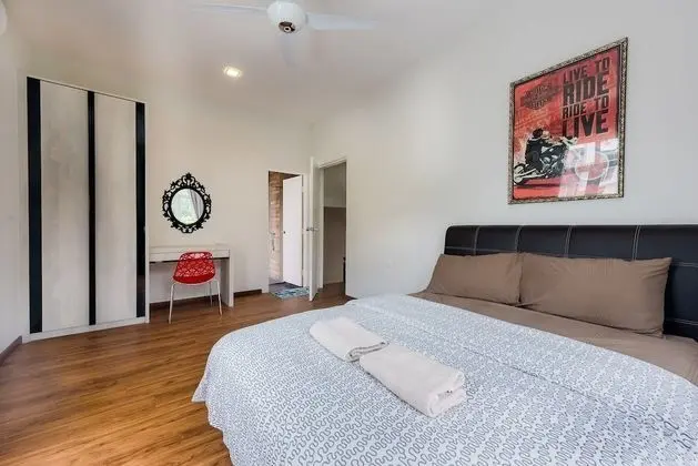 Luxury Villa, 6 Yatak Odası