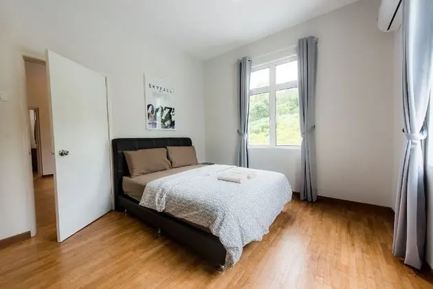 Luxury Villa, 6 Yatak Odası