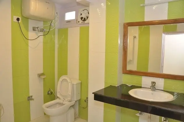 Luxury Tek Büyük Yataklı Oda