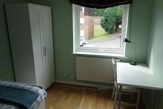 Apart Daire (2 Bedrooms)