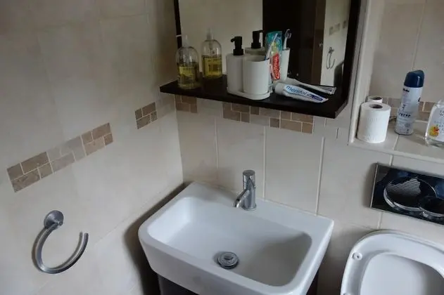 Apart Daire (2 Bedrooms)