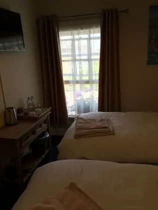 İki Ayrı Yataklı Oda