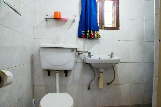 Standard Tek Büyük veya İki Ayrı Yataklı Oda