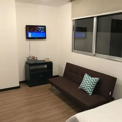 Basic Apart Daire, 1 Çift Kişilik Yatak ve Çekyat, Sigara İçilmez