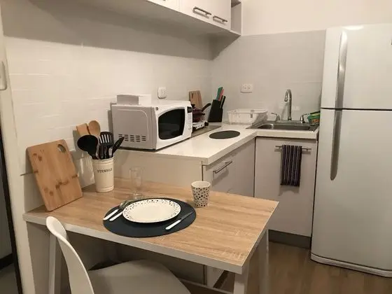 Basic Apart Daire, 1 Çift Kişilik Yatak ve Çekyat, Sigara İçilmez