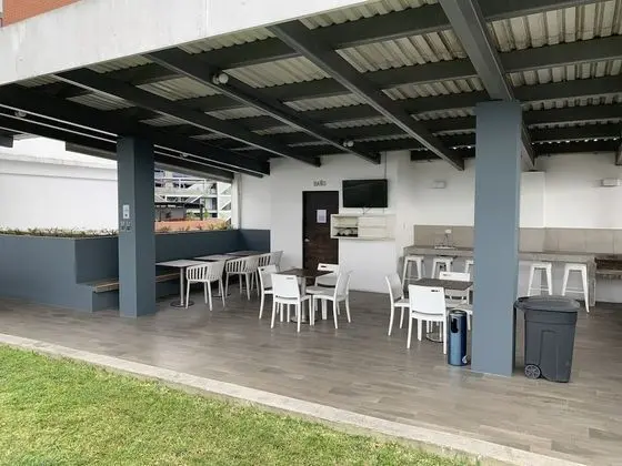 Basic Apart Daire, 1 Çift Kişilik Yatak ve Çekyat, Sigara İçilmez