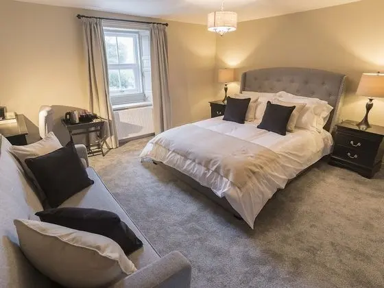 Luxury Süit, Banyolu/Duşlu