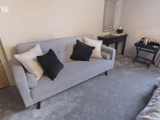 Luxury Süit, Banyolu/Duşlu