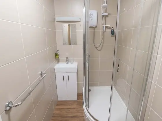 Luxury Tek Kişilik Oda, Banyolu/Duşlu, Bahçe Manzaralı