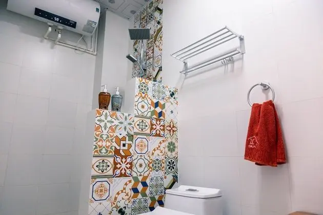Romantic Tek Büyük Yataklı Oda
