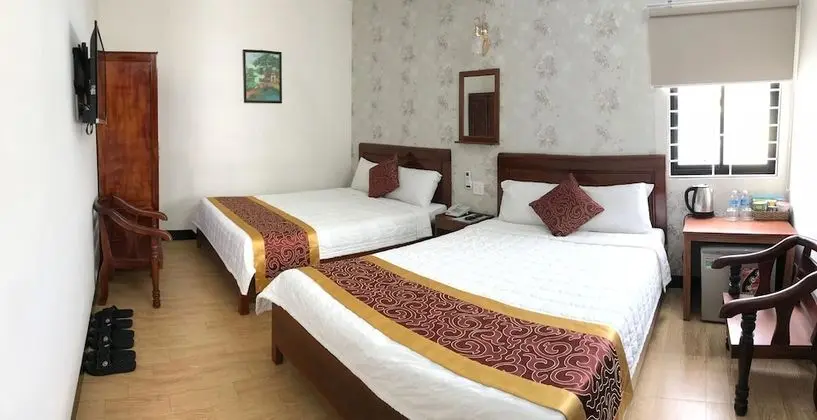 City Dört Kişilik Oda
