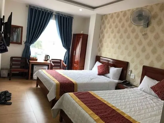 City Dört Kişilik Oda