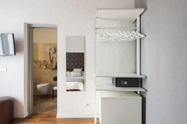 Comfort Tek Büyük Yataklı Oda